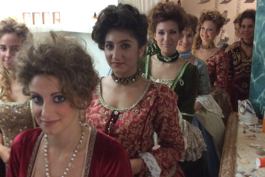 Miss Riviera del Brenta